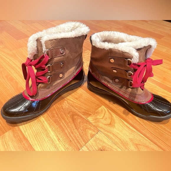 Anne Klein Sport Galenka Boots Size 5.5 - Picture 6 of 11